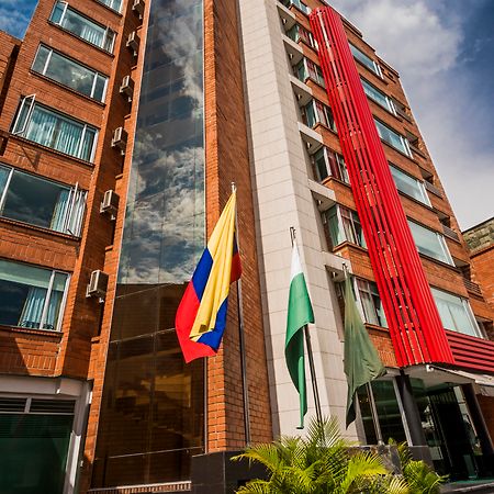 Hotel Egina Медельїн Екстер'єр фото
