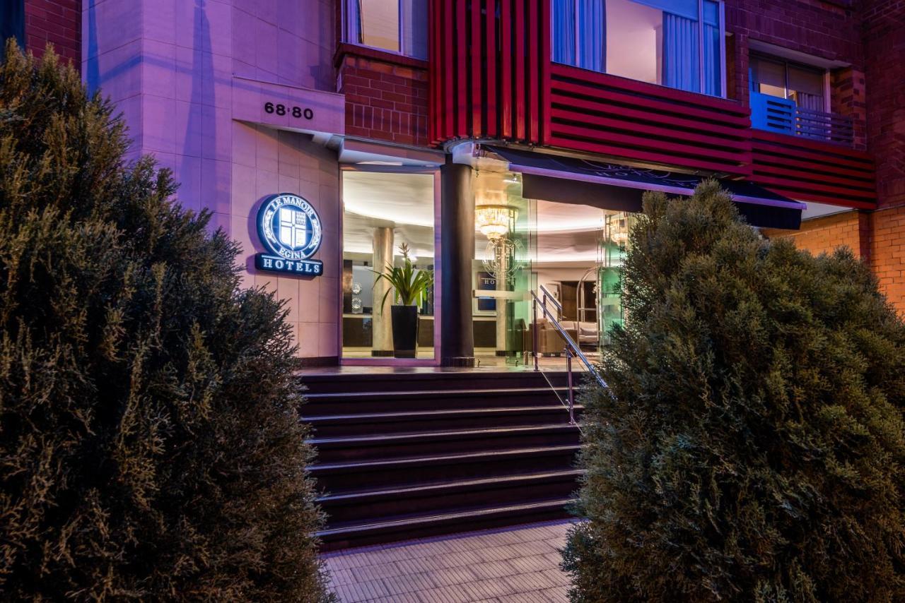 Hotel Egina Медельїн Екстер'єр фото