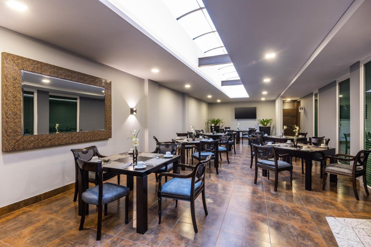 Hotel Egina Медельїн Екстер'єр фото