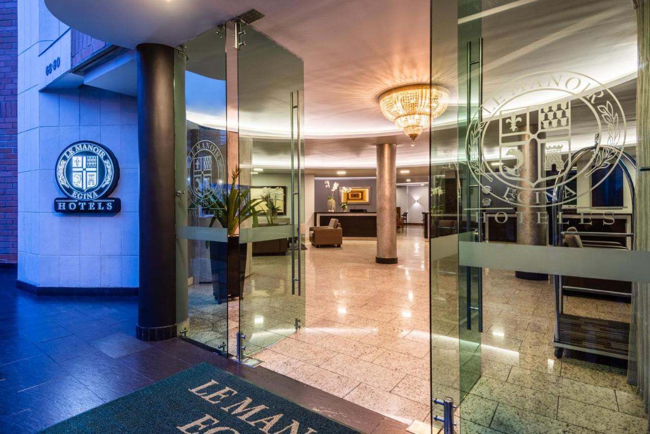 Hotel Egina Медельїн Екстер'єр фото