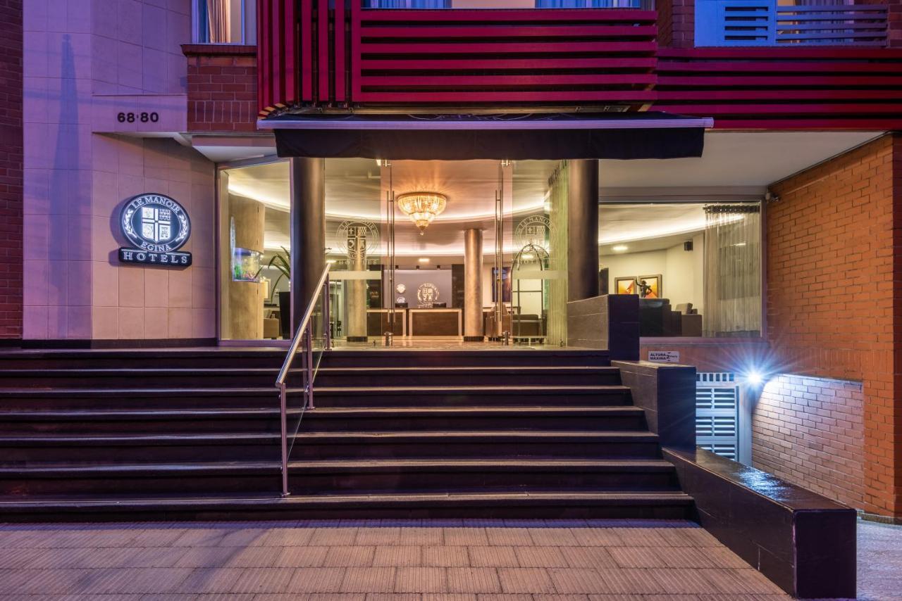 Hotel Egina Медельїн Екстер'єр фото