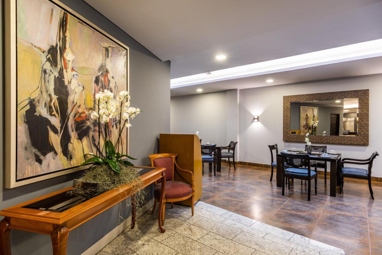 Hotel Egina Медельїн Екстер'єр фото