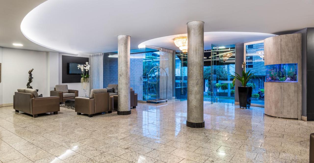 Hotel Egina Медельїн Екстер'єр фото