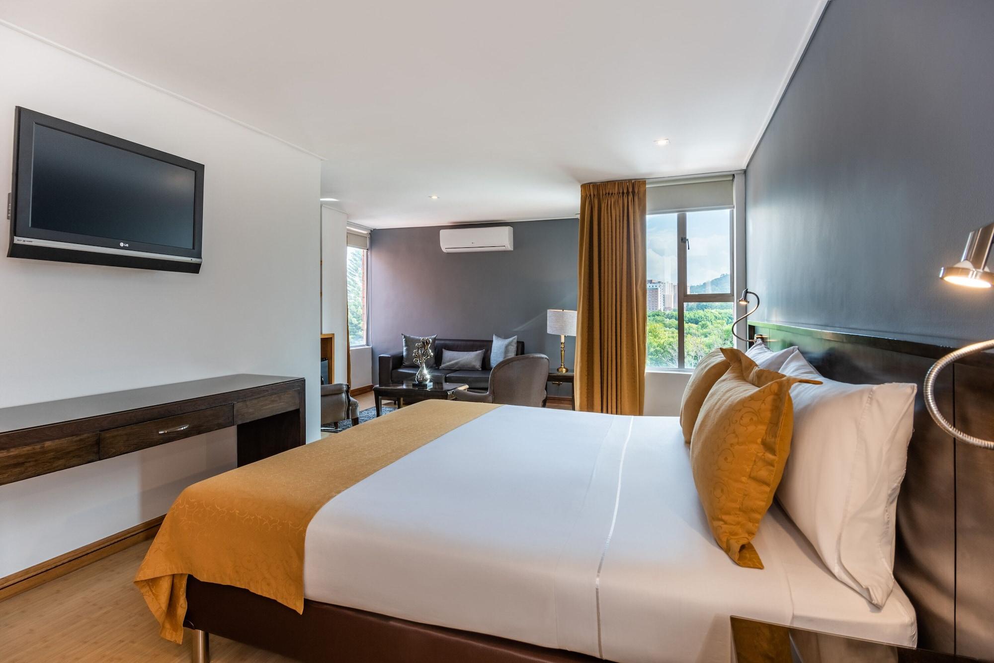 Hotel Egina Медельїн Екстер'єр фото