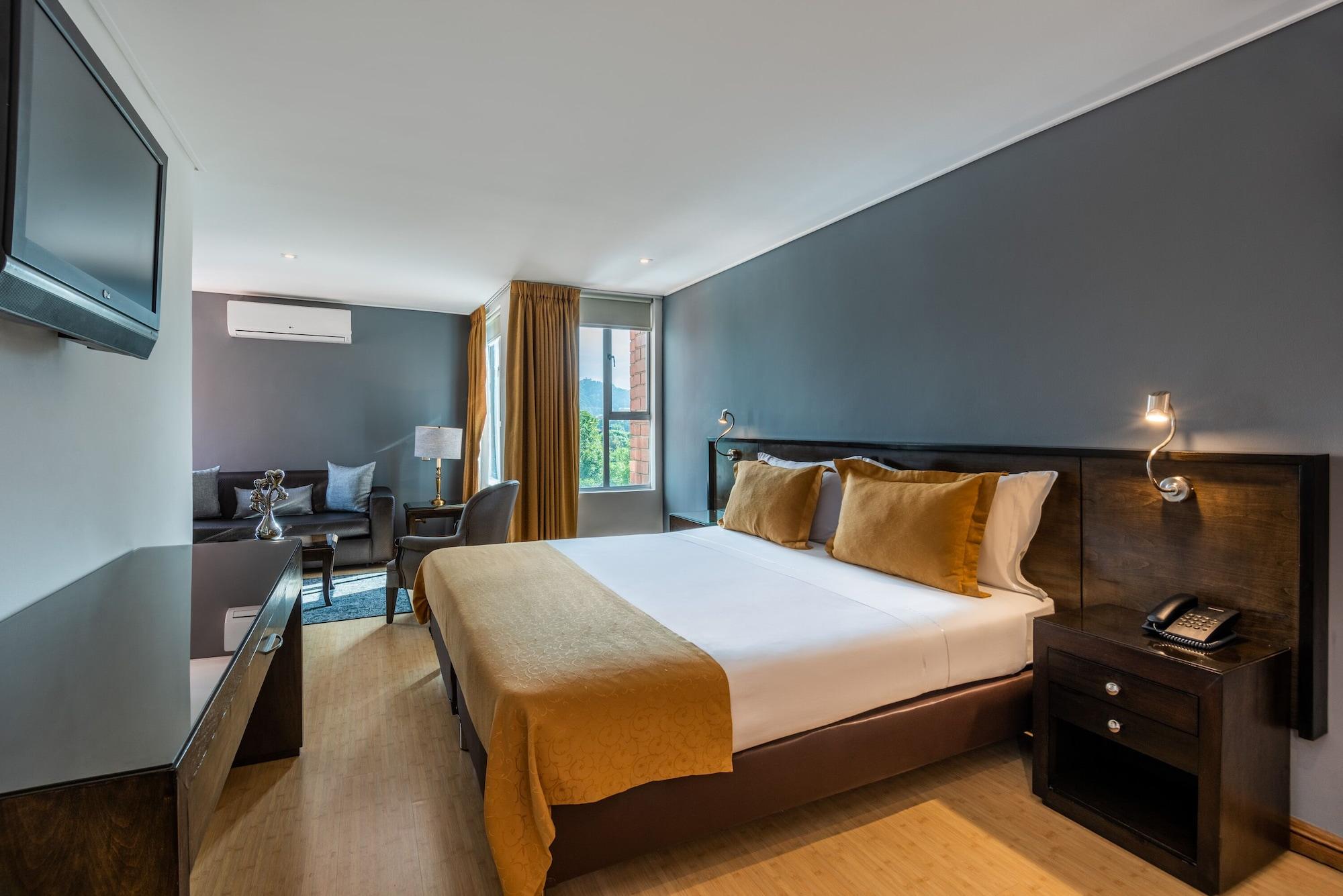 Hotel Egina Медельїн Екстер'єр фото