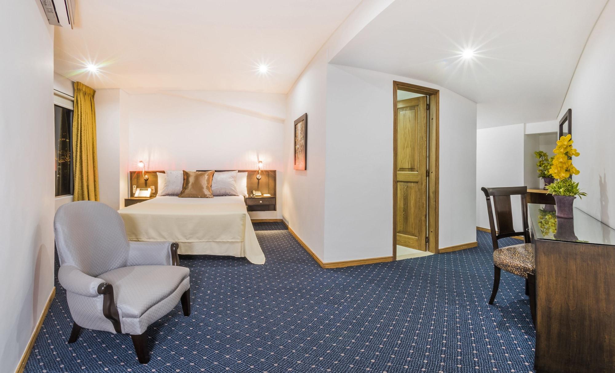 Hotel Egina Медельїн Екстер'єр фото