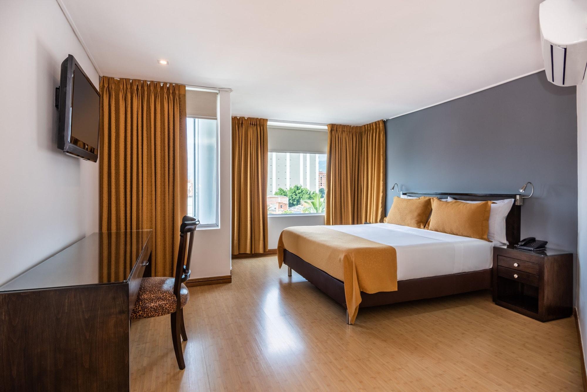 Hotel Egina Медельїн Екстер'єр фото