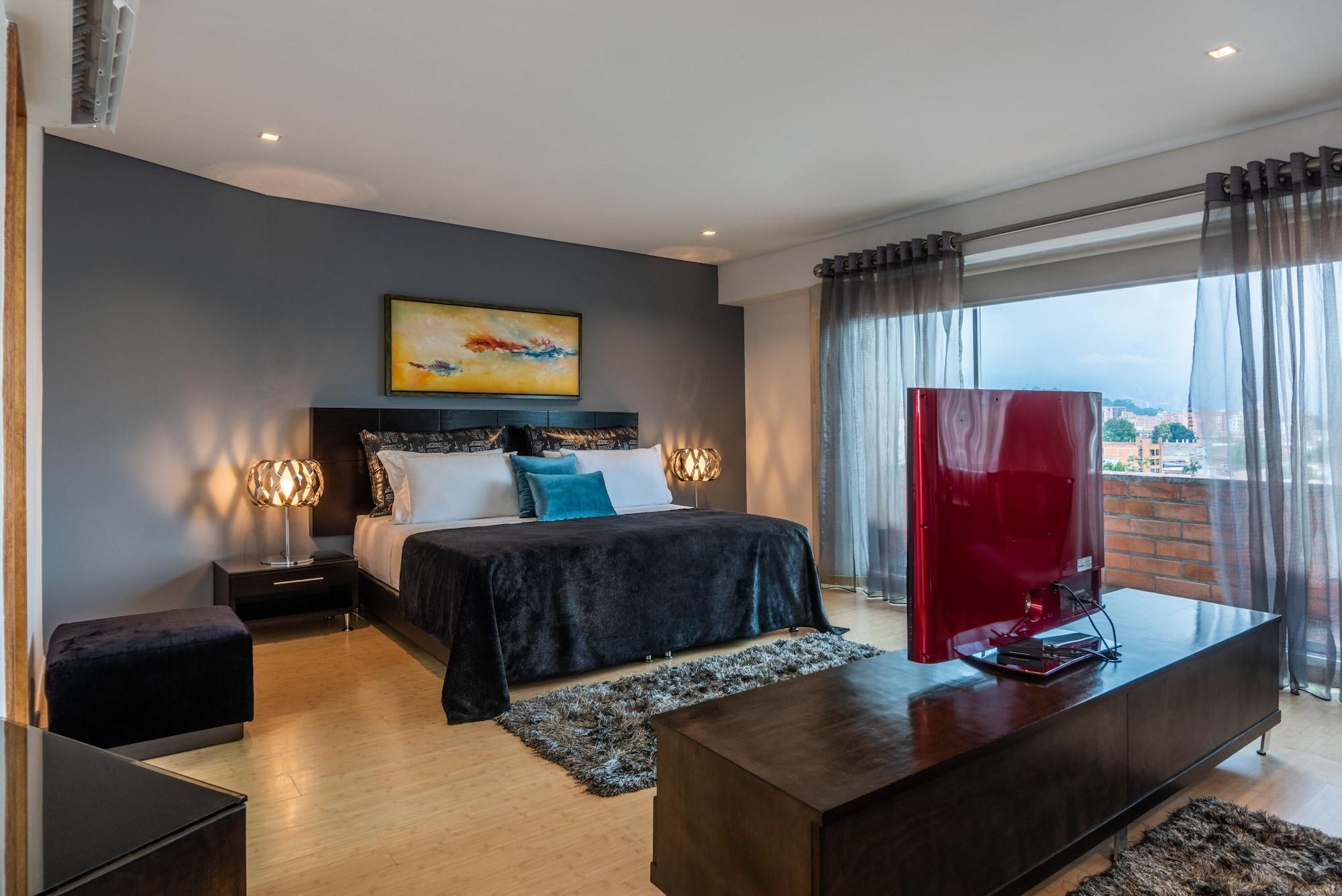 Hotel Egina Медельїн Екстер'єр фото