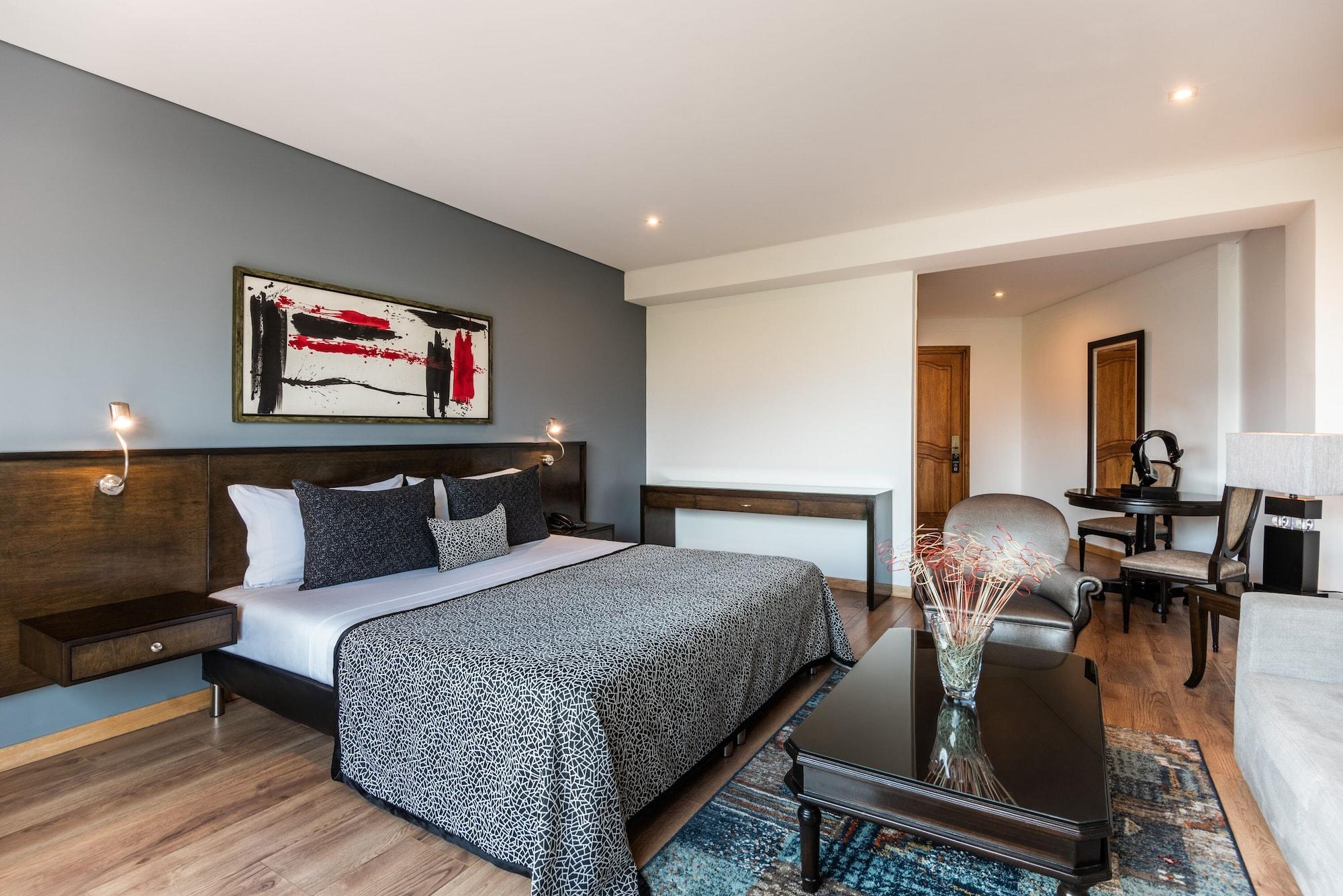 Hotel Egina Медельїн Екстер'єр фото