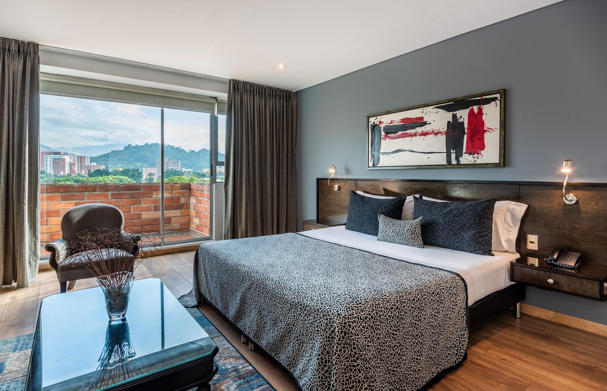 Hotel Egina Медельїн Екстер'єр фото