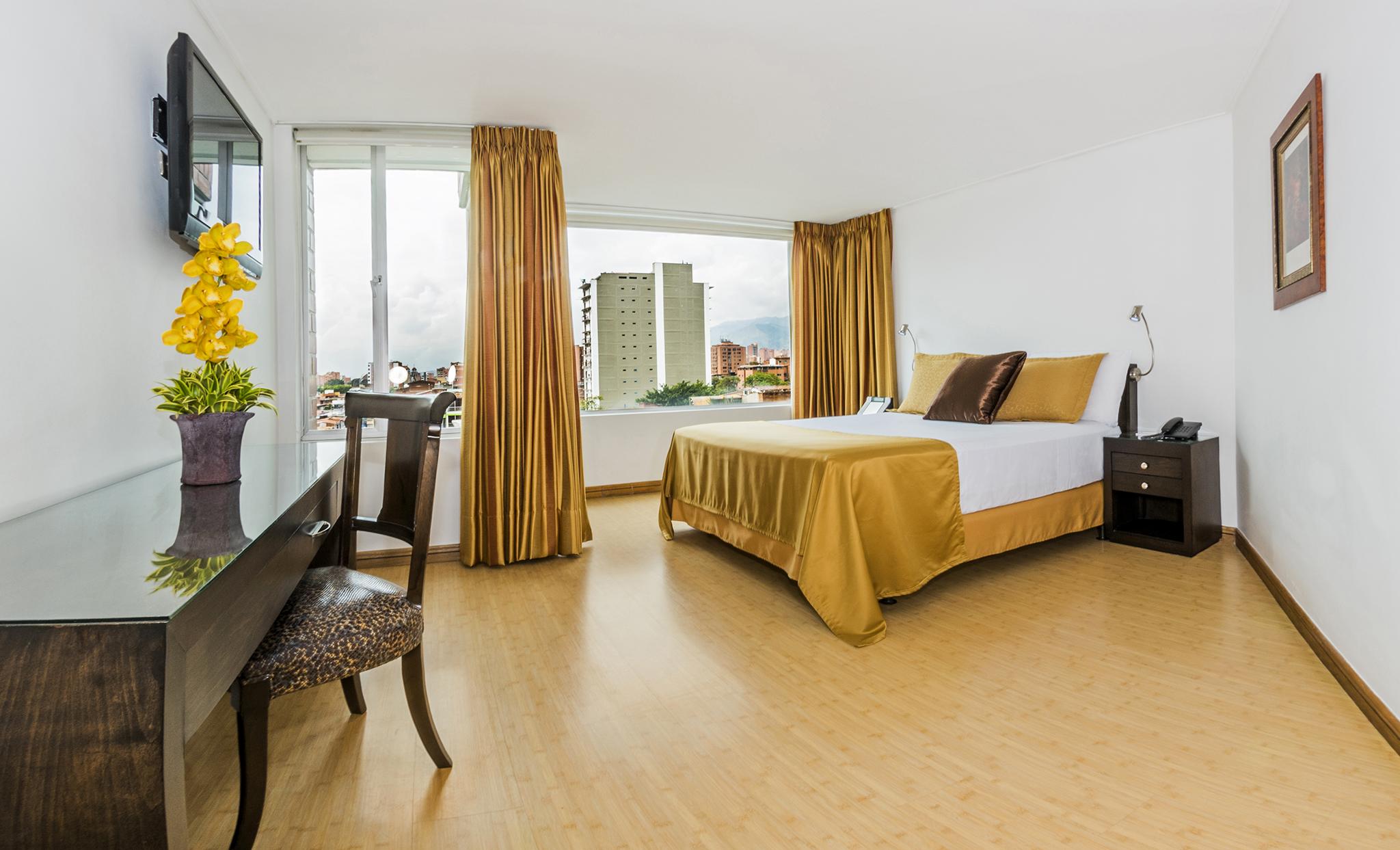 Hotel Egina Медельїн Екстер'єр фото