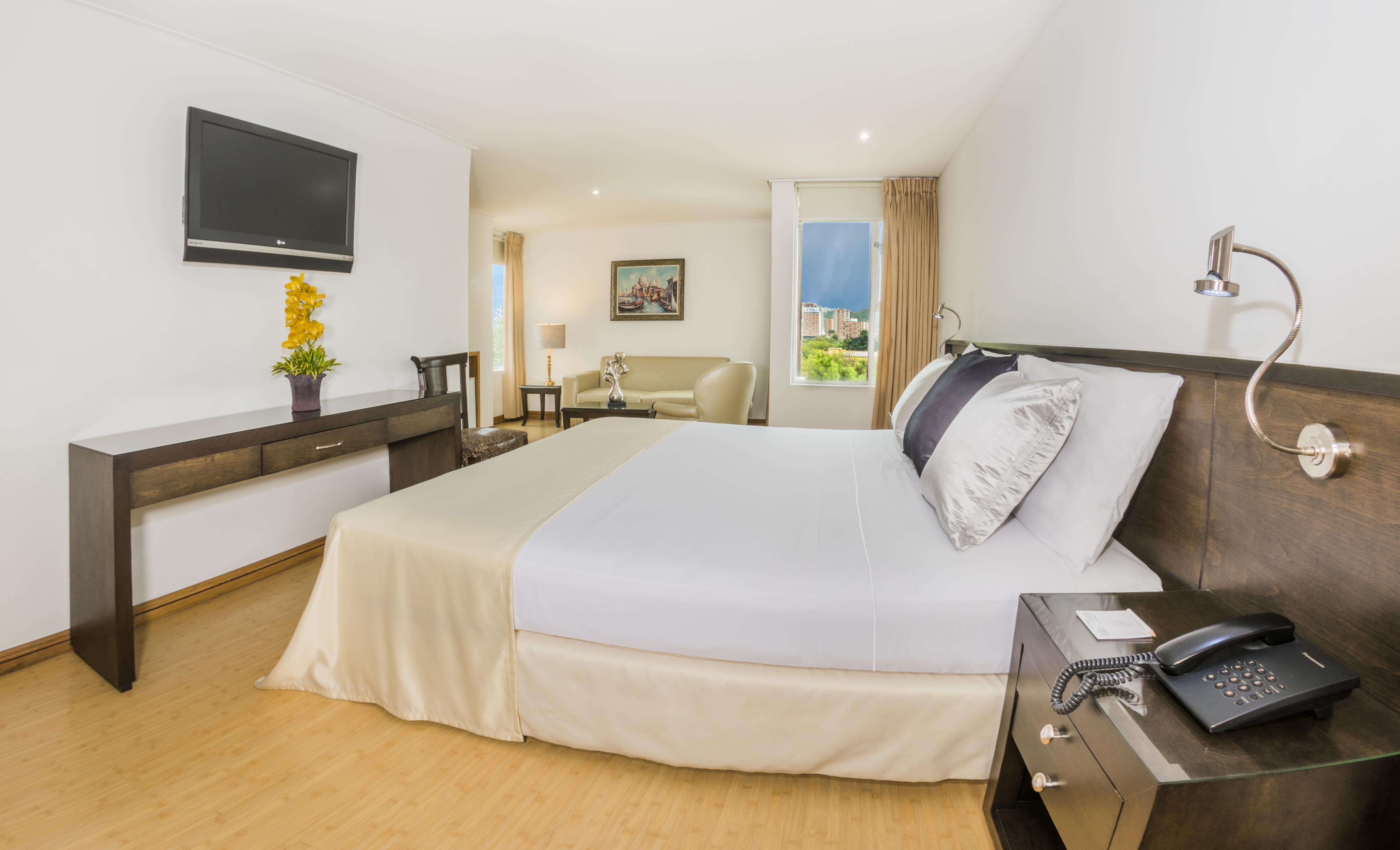 Hotel Egina Медельїн Екстер'єр фото
