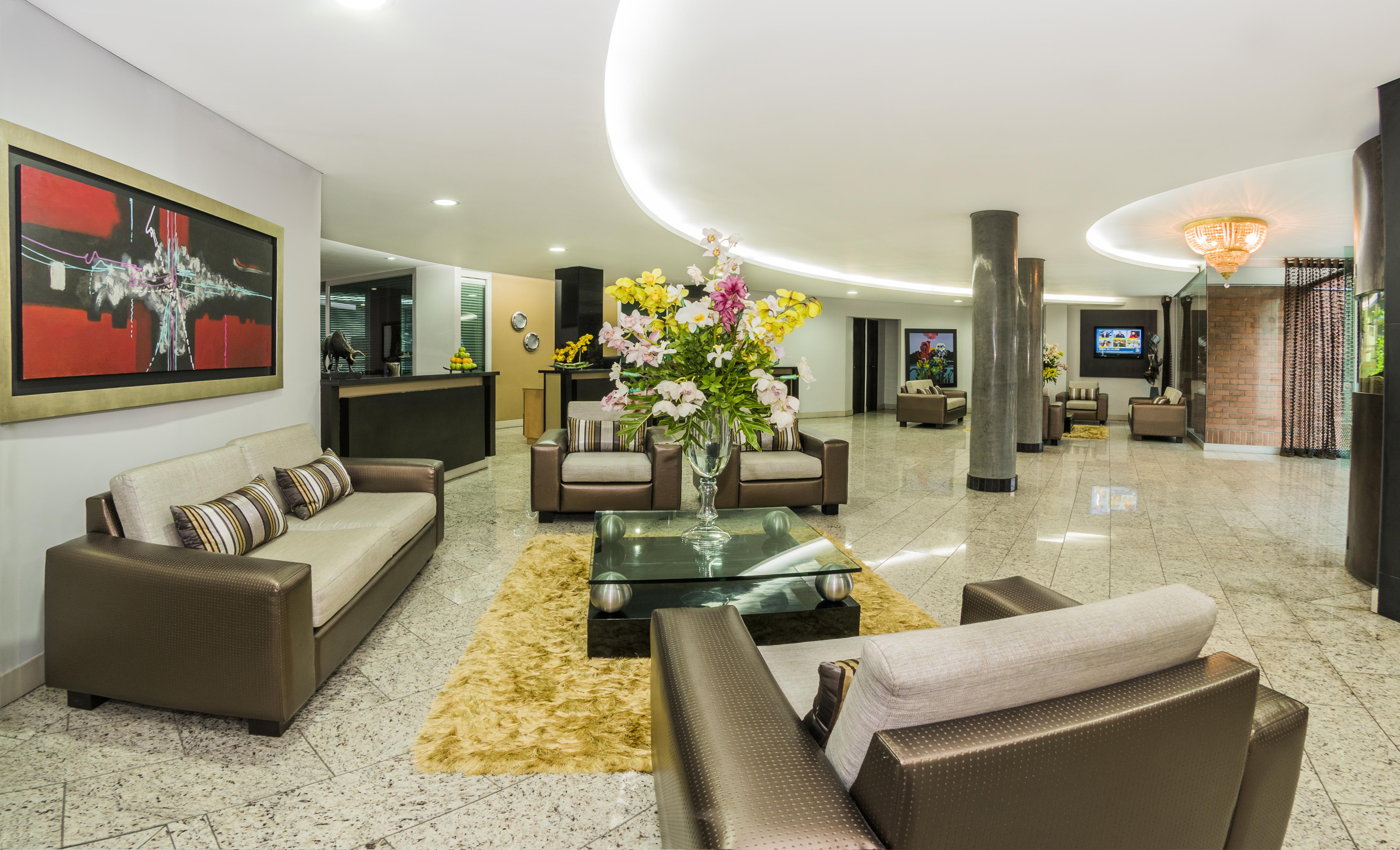 Hotel Egina Медельїн Екстер'єр фото
