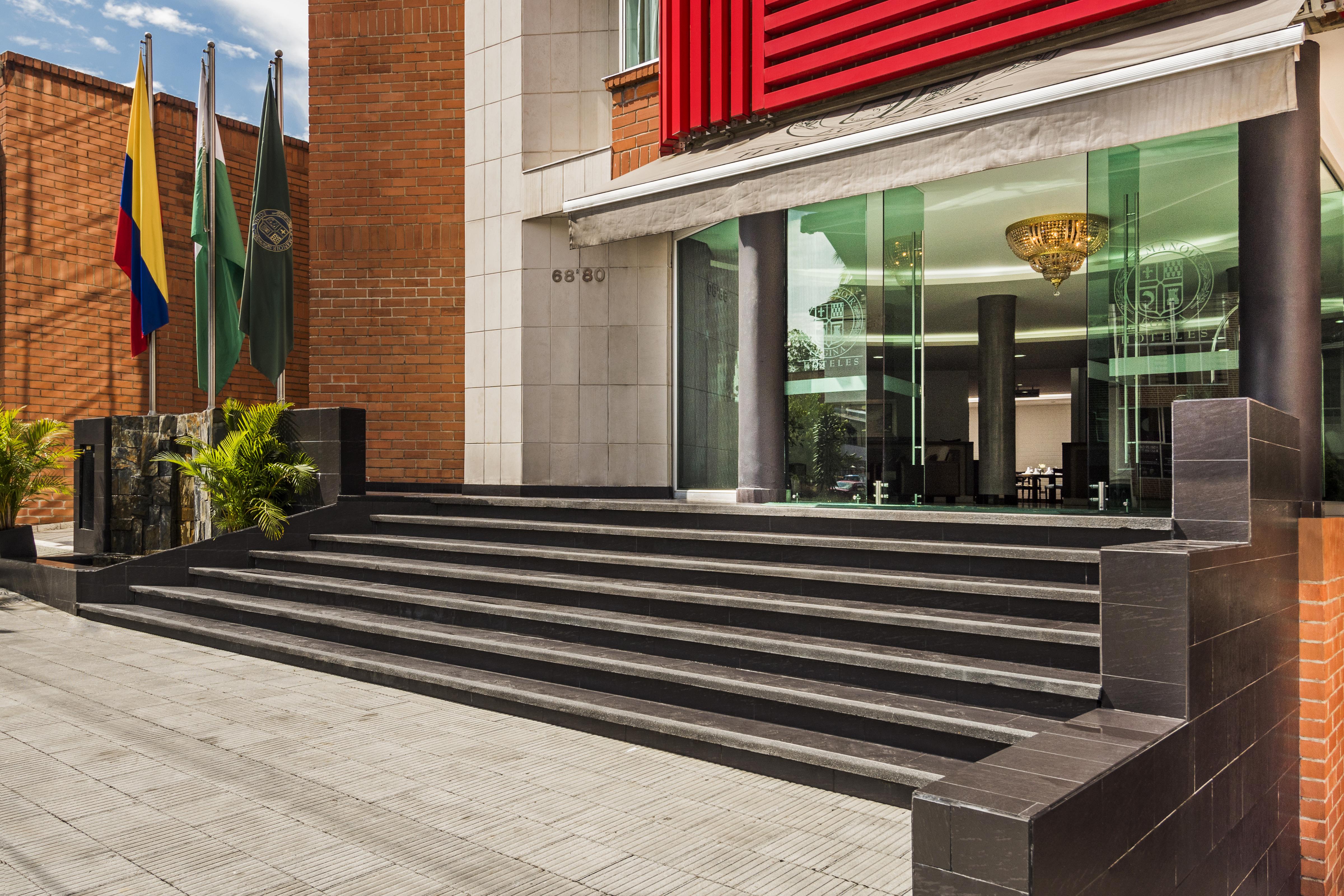 Hotel Egina Медельїн Екстер'єр фото